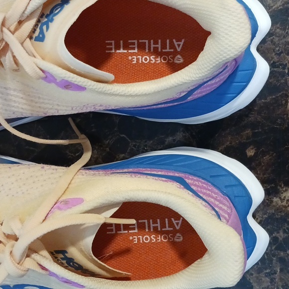 Hoka One Mach 5 Running/Comfort/Medical Field Shoes Size 8.5 for Women - Picture 12 of 12